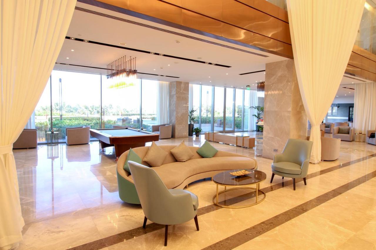 Hotel Views & Residences - Emaar King Abdullah Economic 3*