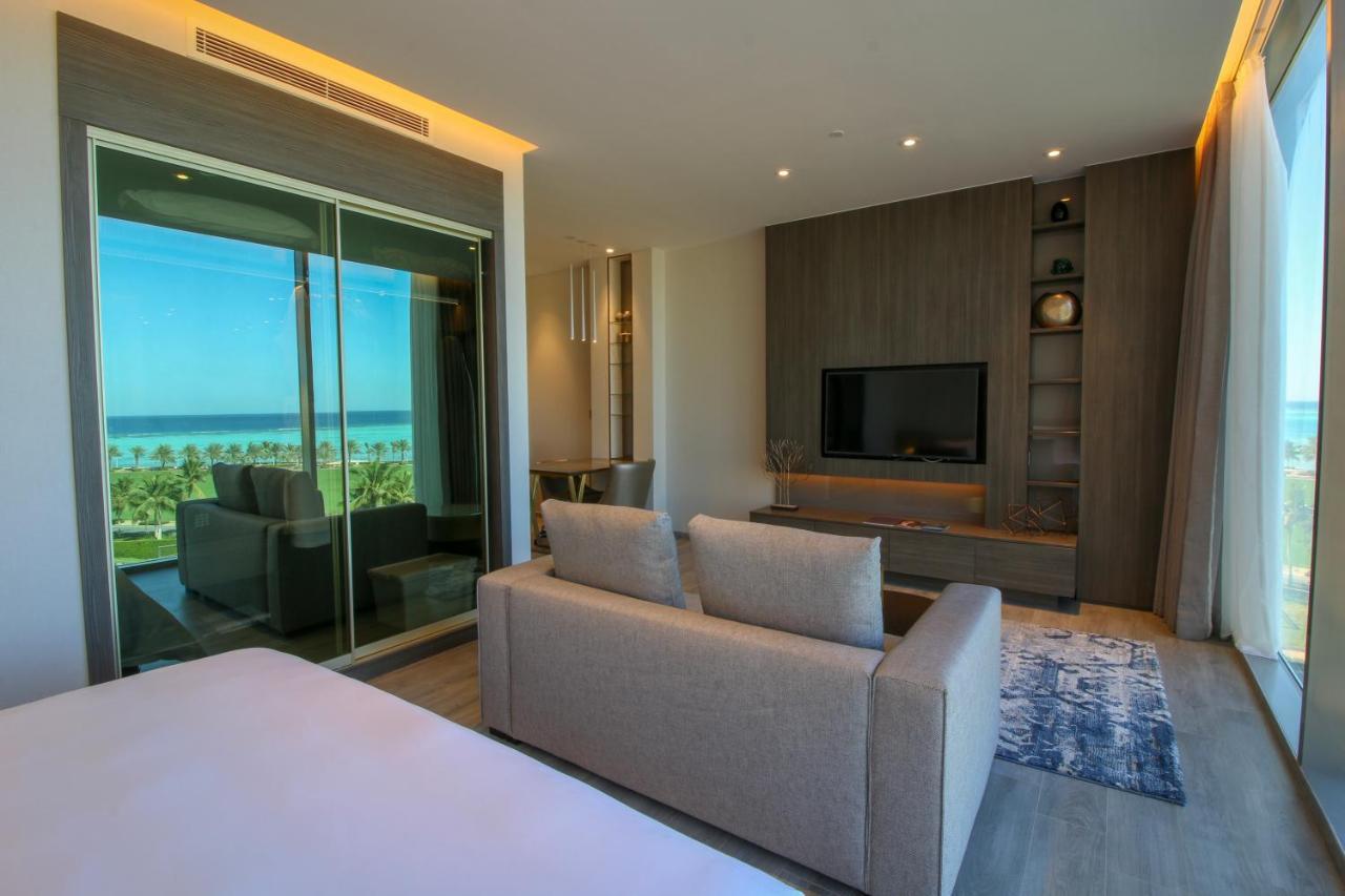 Views & Residences - Emaar King Abdullah Economic Hotel 3*